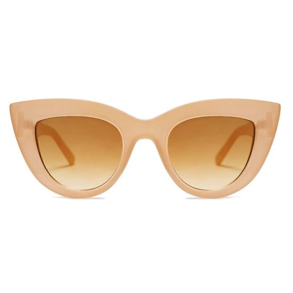 Large Cat Eye Sunglasses  main image 2